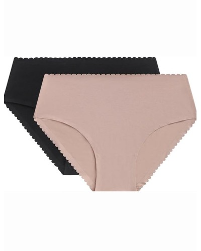 Pack de 2 Braguetes Maxi Dim per a Dona