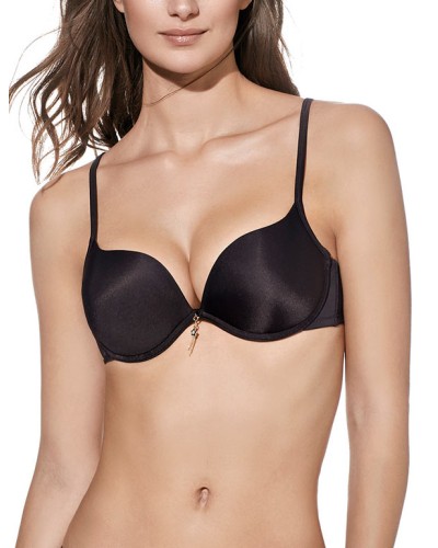 Sostenidor RAQUEL amb aros i doble push-up | Selene