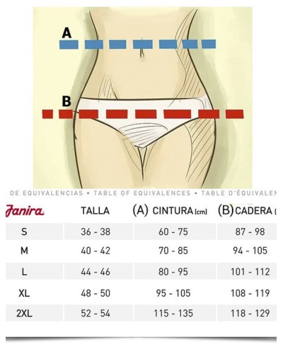 Calceta Reductora Maxi 1030939 -  Janira
