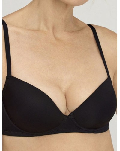 Sostenidor Push-Up sense aros Cristina Copa B i C - Promise
