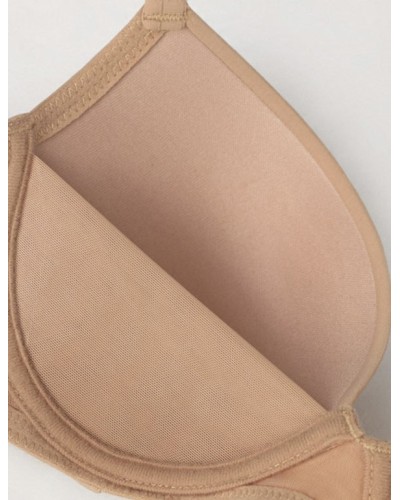 Sostenidor Push-Up sense aros Cristina Copa B i C - Promise