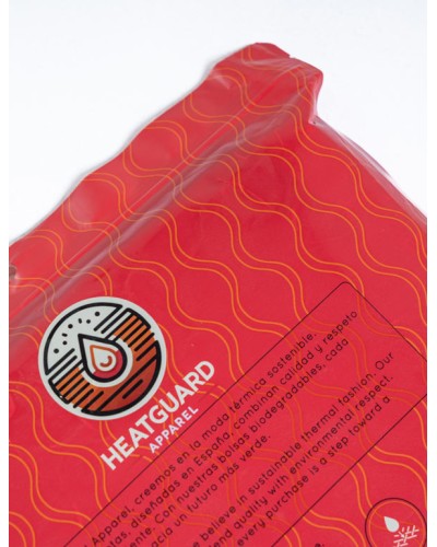 Samarreta Tèrmica Dona Coll Alt -  Heatguard