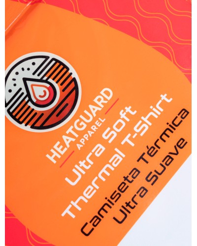 Samarreta Tèrmica Home Coll Rodó - Heatguard