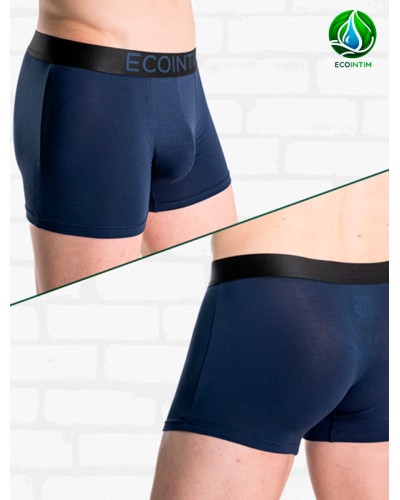Pack de 3 Bòxers de Bambú per a Home Ultra Suaus, Transpirables