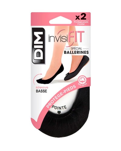 Pickys ideal ballarines de DIM x2