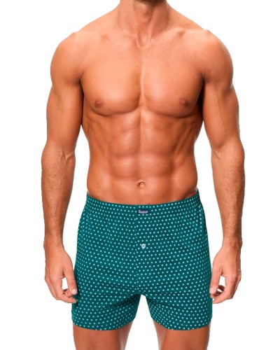 Bòxer folgat de punt obert pack x2 - Abanderado