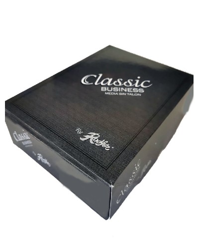 RODFER mitjons alts unisex Pack de 2 – Talles 40–45