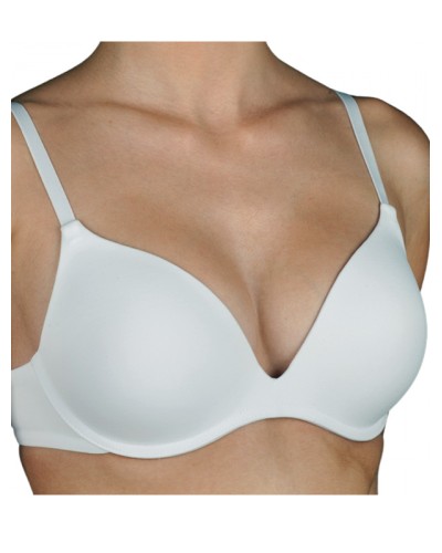 Sostenidor ADELAIDA Push Up amb Aros de Silicona Copa B - Selene