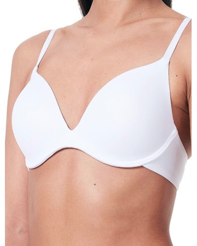 Sostenidor ADELAIDA Push Up amb Aros de Silicona Copa B - Selene