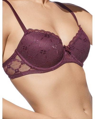 Sostenidor Brigitte Push Up Selene – Encaix i Aros Copa B