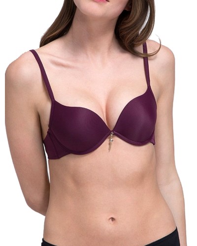 Sostenidor RAQUEL amb aros i doble push-up | Selene