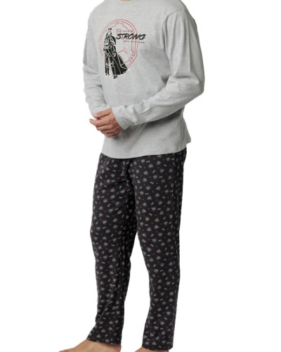 Pijama Star Wars Darth Vader Cotó - Aznar Innova