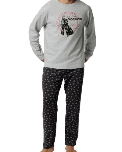 Pijama Star Wars Darth Vader Cotó - Aznar Innova