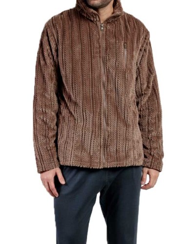 Bata Home Polar Cinnamon en Camel o Blau Marí | Admas