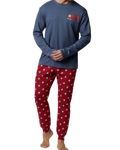 Pijama Home Disney Rondinaire Not Today - Aznar Innova