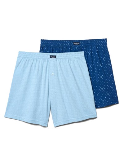 Bòxer folgat de punt obert pack x2 - Abanderado