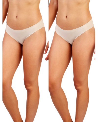 Braga mini dona Promise PB8192 – Pack de 2 sense costures