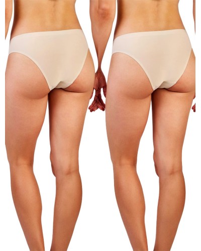 Braga mini dona Promise PB8192 – Pack de 2 sense costures