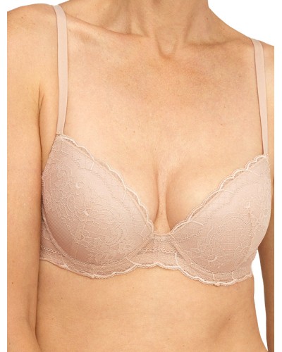 Sostenidor Karina W1871 Push-Up, Aros i Encaix - Promise