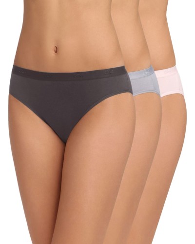 Pack de 3 calces DIM - D4H00 Les Pockets Ecodim