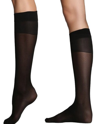 Pack de 2 parells de Mitges Mini Filodoro 20 Deniers