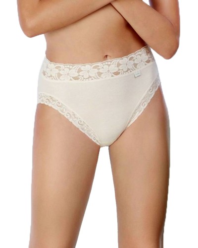 Calceta dona midi 3324 Cotó sense costures - Avet
