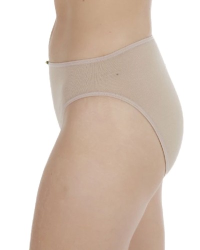Calça bikini cotó Rose 3367 sense costures laterals - Avet
