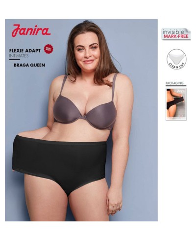 Calça alta Queen 1032180 Flexi Adapt - Janira