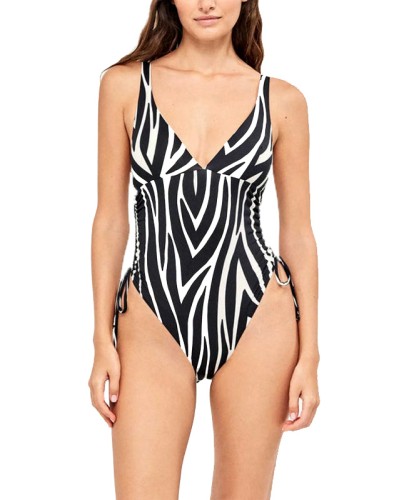 Banyador Zebra Escot Profund - Gisela