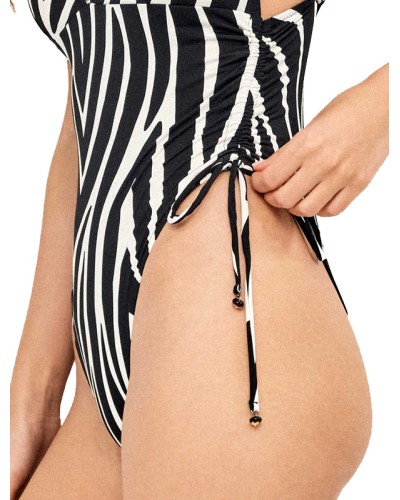 Banyador Zebra Escot Profund - Gisela