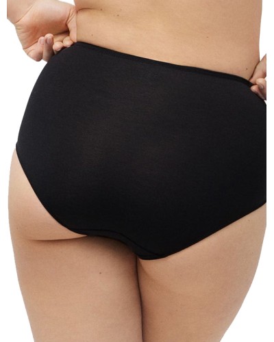 Calça 19333 Maxi Reductora de cotó -  Ysabel Mora