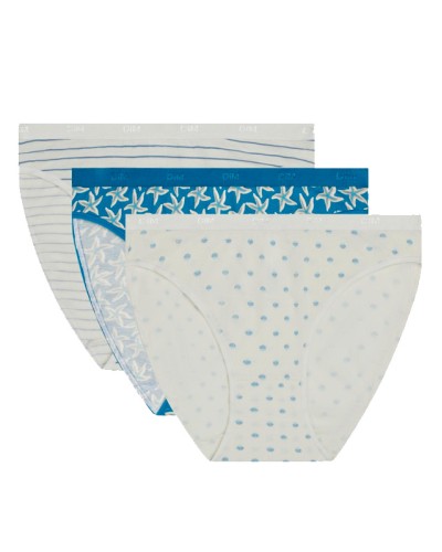 Pack de 3 calces DIM Les Pockets