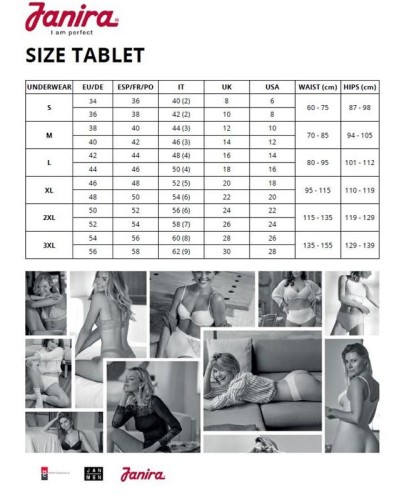 Body Silueta Secrets 1031293 - Janira