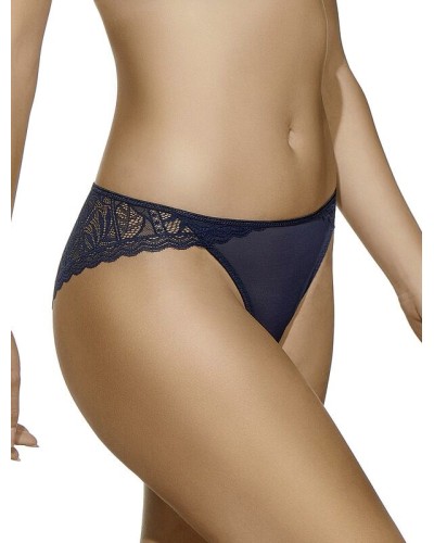 Calça Mara Bikini 3139 amb encaix floral - Selene