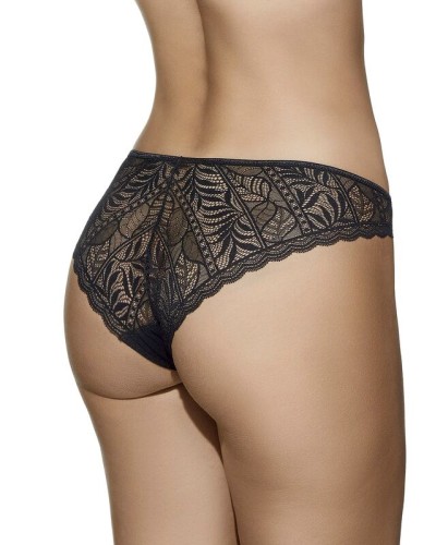 Calça Mara Bikini 3139 amb encaix floral - Selene