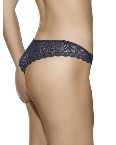 Calça Mara Brasilera 3140 amb encaix floral -  Selene