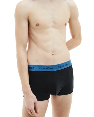 Pack de 3 boxers Calvin Klein Modern Cotton
