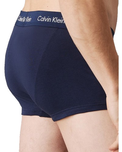 Pack de 3 boxers Calvin Klein Modern Cotton