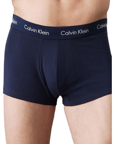 Pack de 3 boxers Calvin Klein Modern Cotton