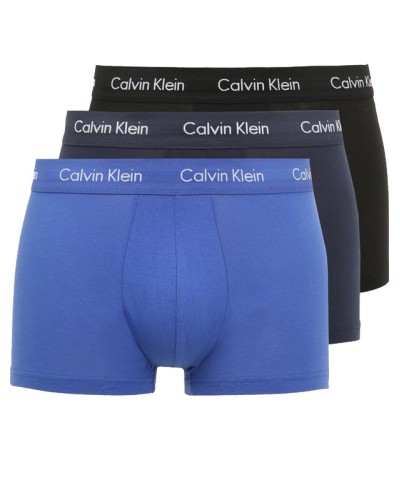 Pack de 3 boxers Calvin Klein Modern Cotton