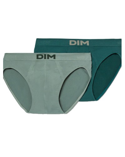 Slips Home Sense Costures Micro pack de 2 Microfibra Stretch - DIM