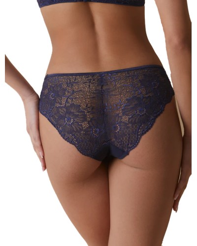 Braga Bikini Irina 3103 Encaix Floral i Tul - Selene