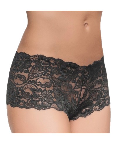 Braga Culotte 139 - d'Encaix-Blonda Floral - Naiara