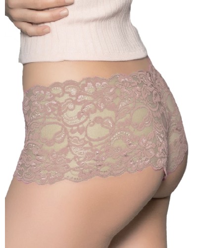 Braga Culotte 139 - d'Encaix-Blonda Floral - Naiara