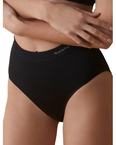 Calça Faixa Alta 900 Sense Costures - Selene