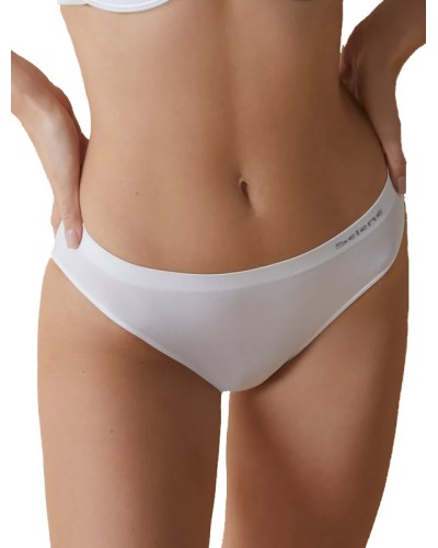 Bikini 702 Sense Costures de Microfibra Suau Talla Única - Selene