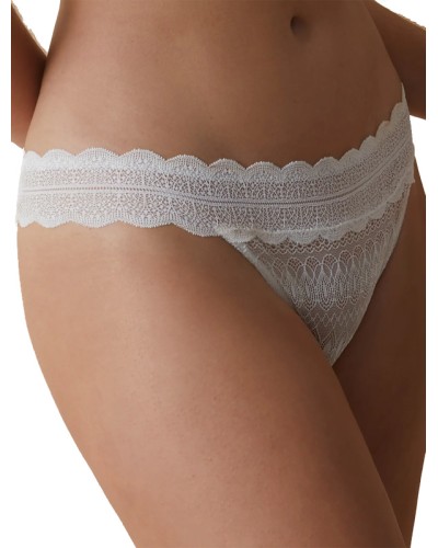 Braga Bikini 3118 REGINA d'Encaix i Tul de Tall Làser - Selene