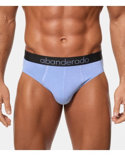 Abanderado-Pack de 2 slips tancats de bambú col·lecció Sensitive