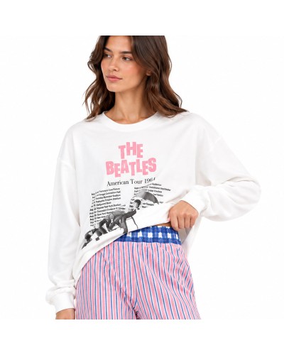 Pijama Dona – The Beatles American Tour 1964 Interlock – Gisela