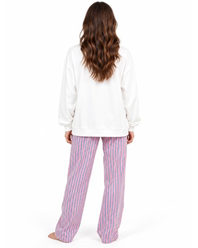 Pijama Dona – The Beatles American Tour 1964 Interlock – Gisela